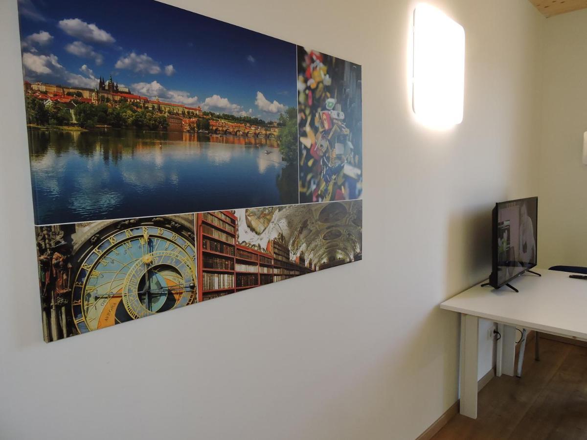 213 Prag, Studio Apartment, 27M2, 1-2 Personen Klagenfurt am Woerthersee Kültér fotó