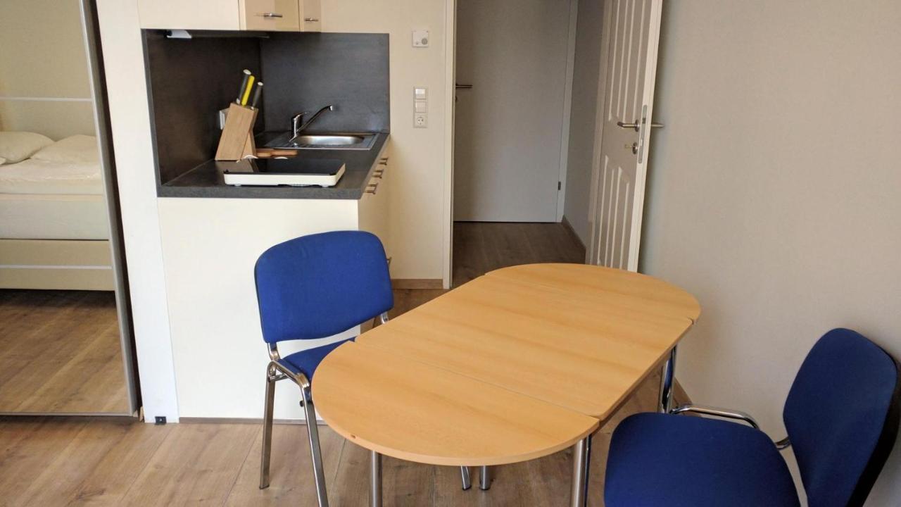 213 Prag, Studio Apartment, 27M2, 1-2 Personen Klagenfurt am Woerthersee Kültér fotó