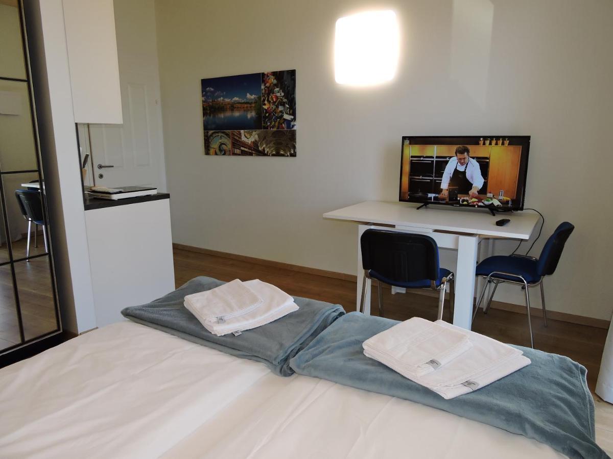 213 Prag, Studio Apartment, 27M2, 1-2 Personen Klagenfurt am Woerthersee Kültér fotó