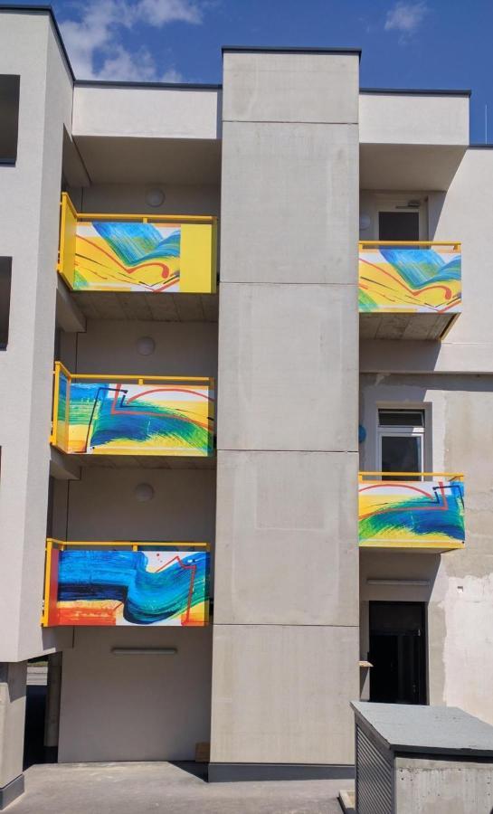 213 Prag, Studio Apartment, 27M2, 1-2 Personen Klagenfurt am Woerthersee Kültér fotó