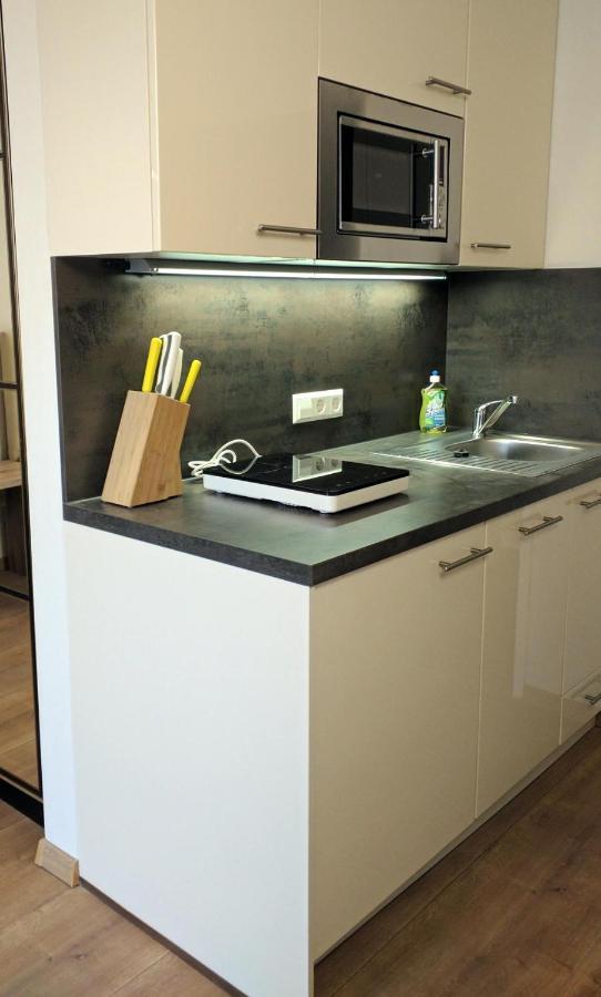 213 Prag, Studio Apartment, 27M2, 1-2 Personen Klagenfurt am Woerthersee Kültér fotó
