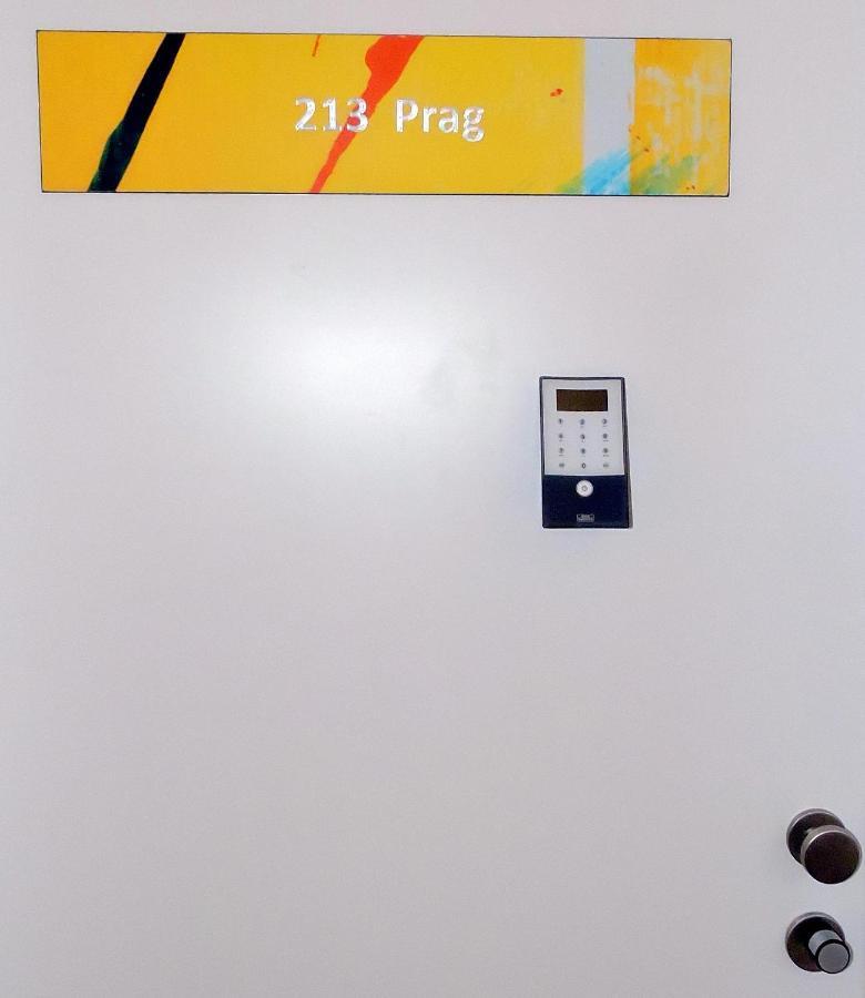 213 Prag, Studio Apartment, 27M2, 1-2 Personen Klagenfurt am Woerthersee Kültér fotó
